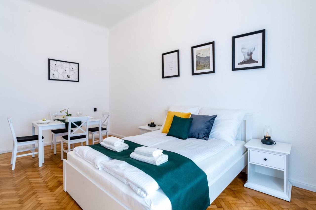 Budafoki Apartment