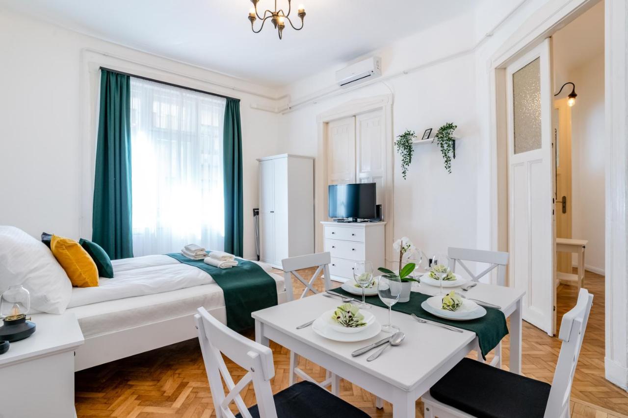 Apartment Budafoki *