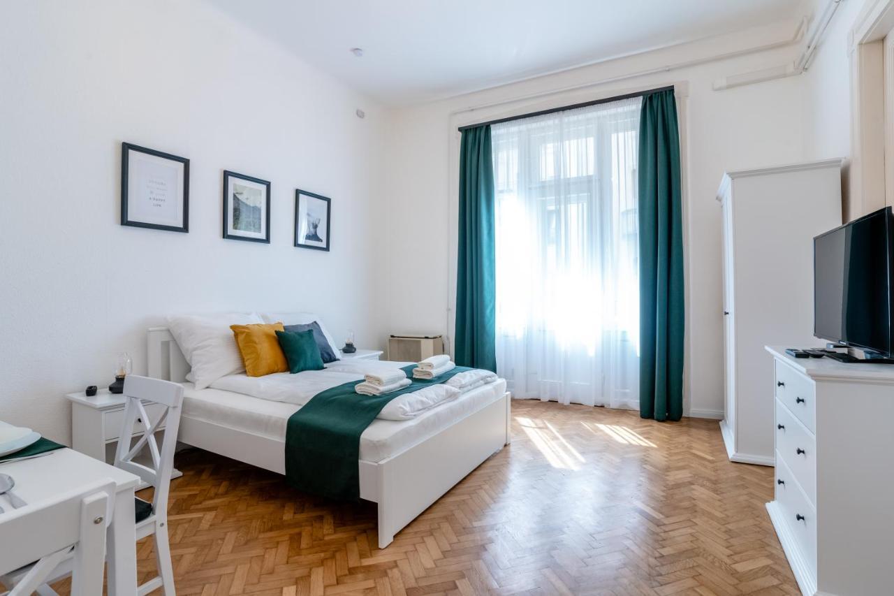 Apartament Budafoki Budapeszt