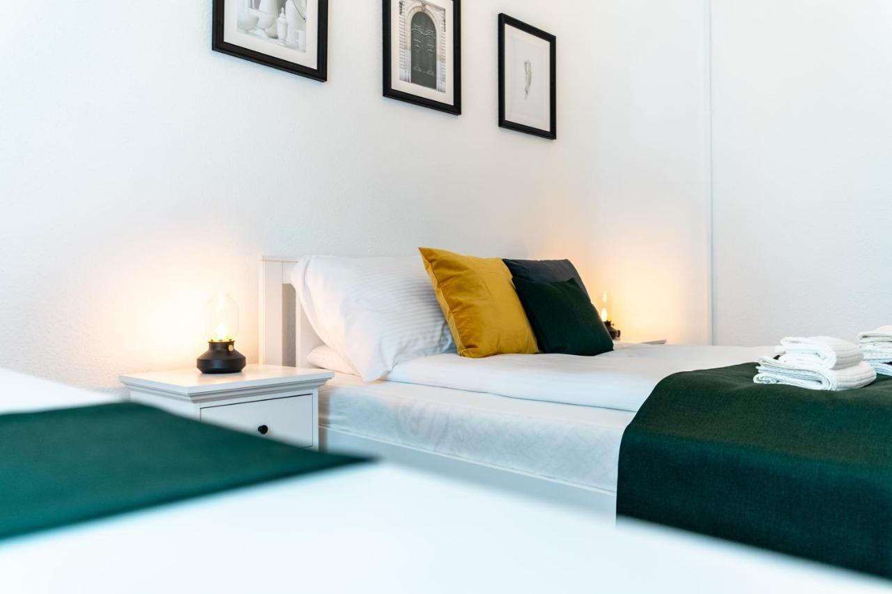 Apartament Budafoki