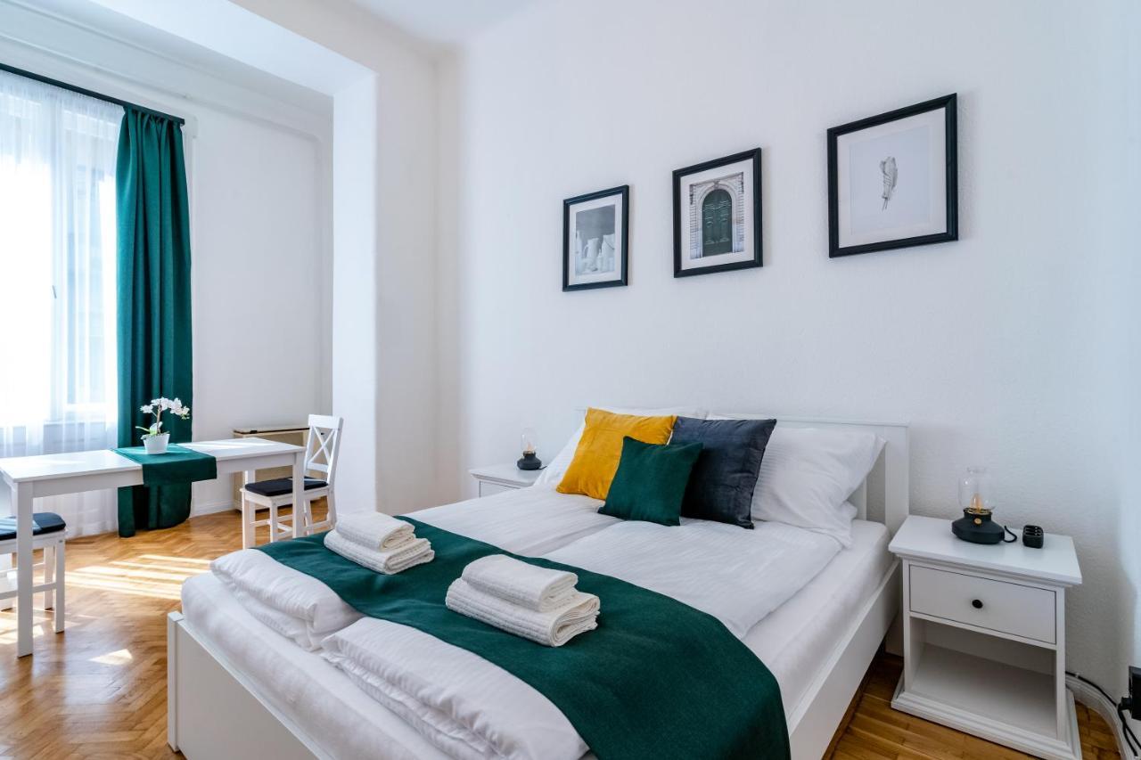 Budafoki Apartament Budapeszt