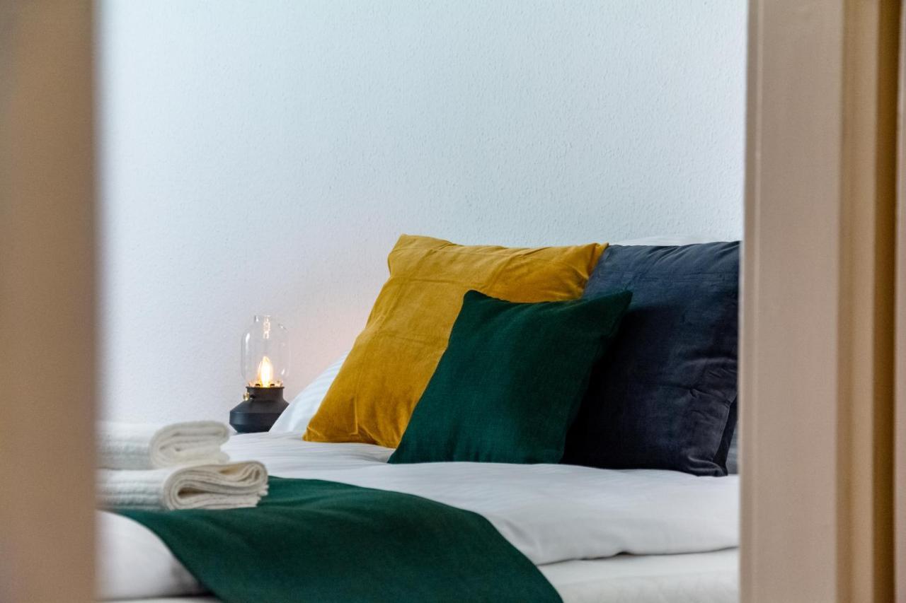 Budafoki Apartament *