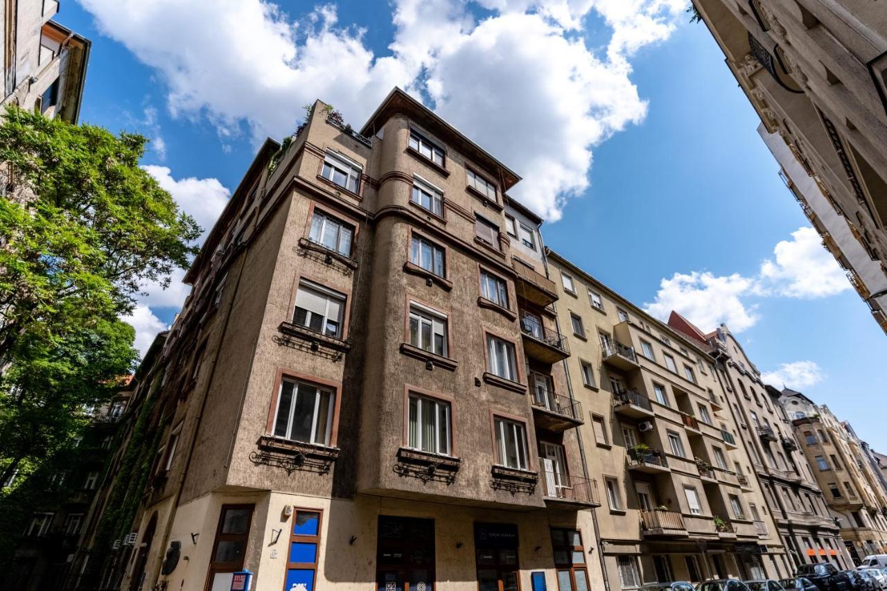 Apartament Budafoki