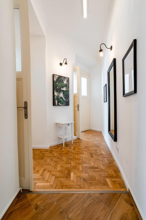 Budafoki Apartament *