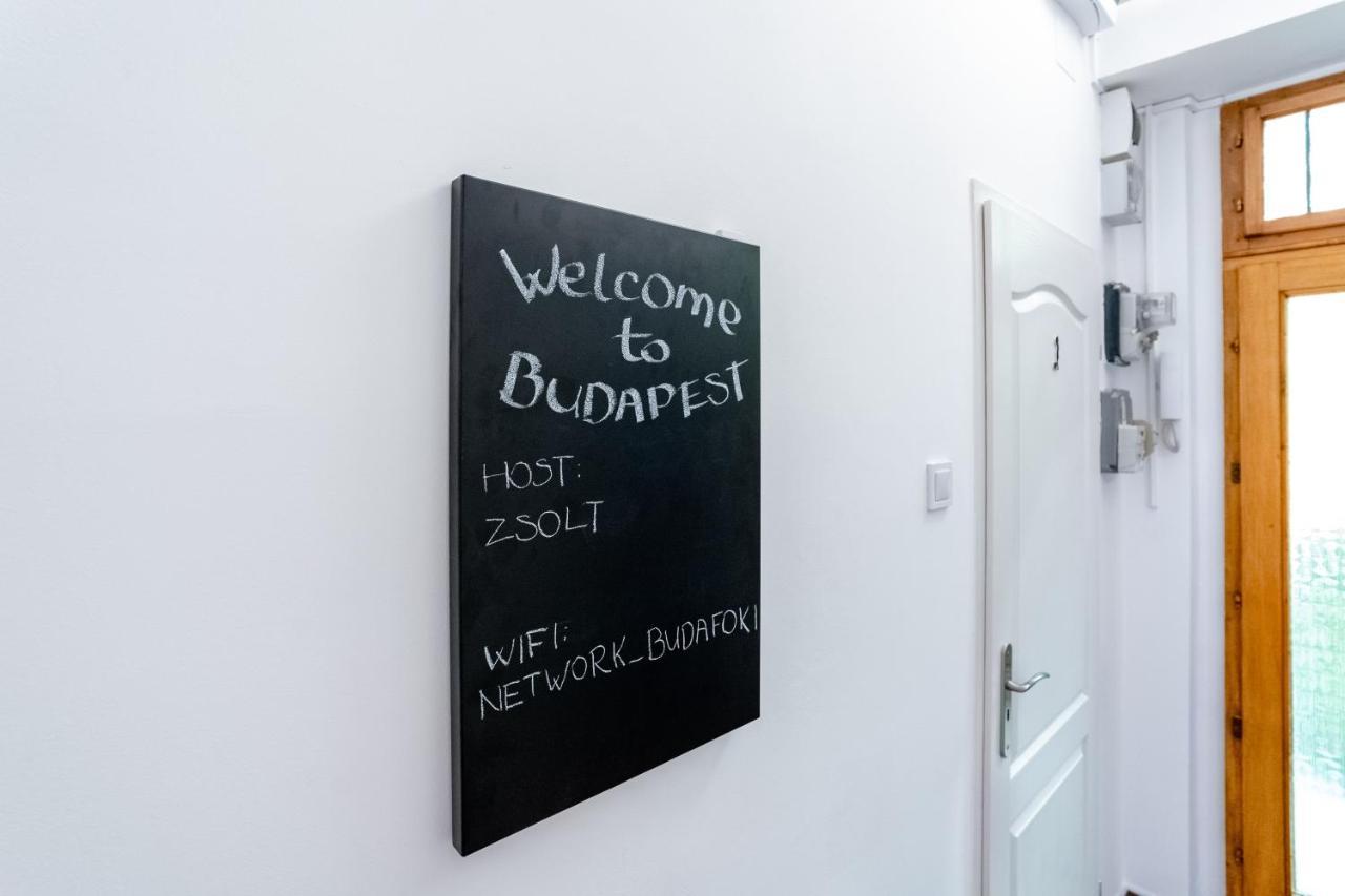 Apartament Budafoki Budapeszt