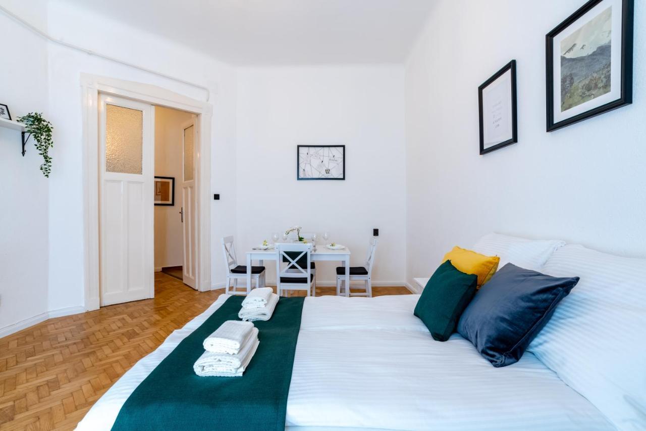Budafoki Apartament Budapeszt