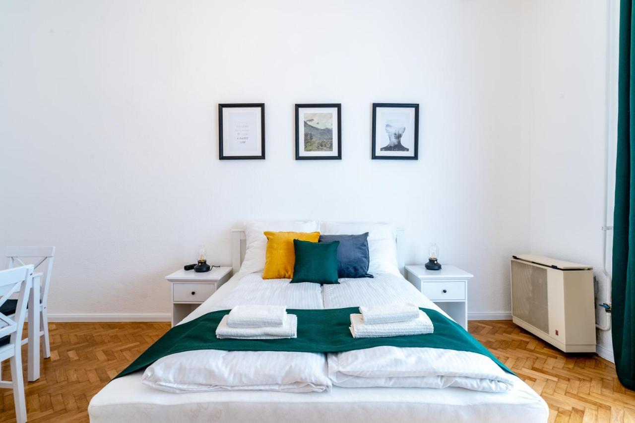 Apartament Budafoki Budapeszt
